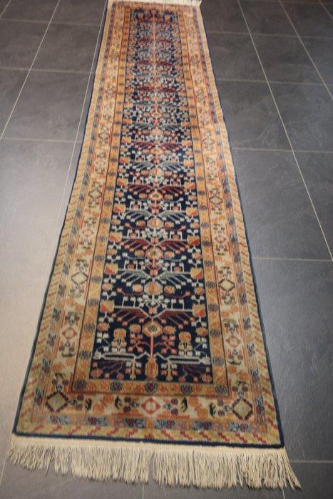 Khotan - Loper - 400 cm - 81 cm, Huis en Inrichting, Stoffering | Tapijten en Kleden