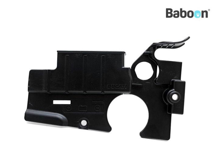 Accu Deksel Ducati Scrambler 800 Icon 2022 (4601G621A), Motoren, Onderdelen | Ducati, Gebruikt, Verzenden