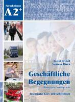 Geschaftliche Begegnungen. Deutsch als Fremdsp 9783941323193, Zo goed als nieuw