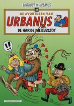 De avonturen van Urbanus 89 -   De harige meisjeszot, Boeken, Stripboeken, Gelezen, Willy Linthout, Urbanus, Verzenden