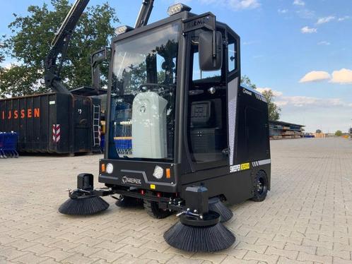 Veiling: Veegmachine Kremer KRS100 Elektrisch 1200W 2024 Nie, Zakelijke goederen, Machines en Bouw | Onderhoud en Reiniging, Ophalen