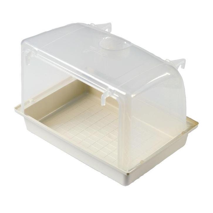 Badhuis | Fontein | Voerbakje | Waterschaal, Dieren en Toebehoren, Vogels | Toebehoren, Eten en Drinken, Nieuw, Ophalen of Verzenden