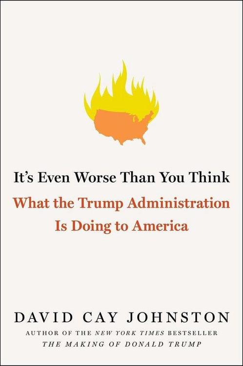 Its Even Worse Than You Think 9781501174162, Boeken, Taal | Engels, Gelezen, Verzenden