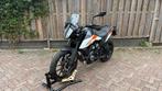 KTM 390 Adventure, Motoren, Toermotor, ABS, Minimaal motorrijbewijs A2, 1 cilinder