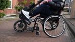 Verander rolstoel in fiets - aankoppelbare driewieler - WMO, Ophalen of Verzenden, Nieuw, BerkelBike