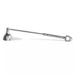 Candle Snuffer 4x4x28cm With Horse Paddle Handle, Nieuw, Ophalen of Verzenden