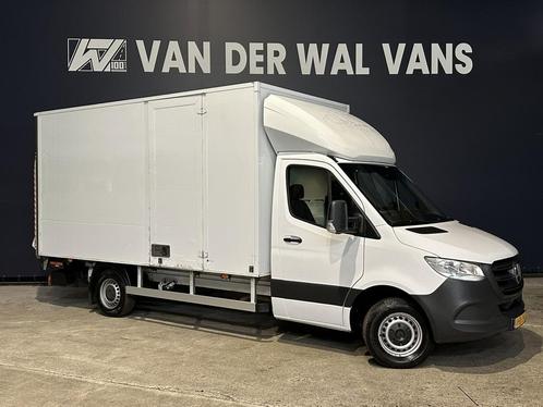 Mercedes-Benz Sprinter 314 CDI Bakwagen 4.4m lang Laadklep, Auto's, Bestelauto's, Handgeschakeld, Diesel, Wit, Mercedes-Benz, Ophalen of Verzenden