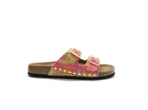 -12% DWRS Label  DWRS Label S2714  maat 39, Kleding | Dames, Schoenen, Slippers, Nieuw, Verzenden