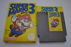 Super Mario Bros 3 (NES FAH CIB)