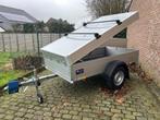 Veiling: Bagagewagen Saris, Auto diversen, Aanhangers en Bagagewagens, Ophalen, Zo goed als nieuw