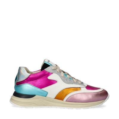Iqonic Passion lage sneakers voor dames in het Roze, Kleding | Dames, Schoenen, Sneakers of Gympen, Roze, Nieuw, Verzenden