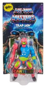 Masters of the Universe Origins Cartoon Collection Trap Jaw, Verzamelen, Verzenden, Zo goed als nieuw