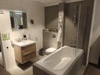 Complete badkamer modern met douchebad, Huis en Inrichting, Badkamer | Complete badkamers, Ophalen, Nieuw, Met bad