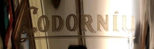 Codorniu - Champagne koeler - CODORNIU. Een zeer, Huis en Inrichting, Overige Huis en Inrichting