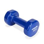 VirtuFit Vinyl Dumbbell Pro - 4 kg - Blauw, Verzenden, Nieuw, Dumbbell