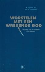 Worstelen met een wrekende God 9789024222186 K. Spronk, Verzenden, Zo goed als nieuw, K. Spronk