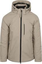 Tenson Dave MPC Extreme Jacket Ecru maat XXL Heren, Kleding | Heren, Verzenden, Beige, Nieuw, Overige maten