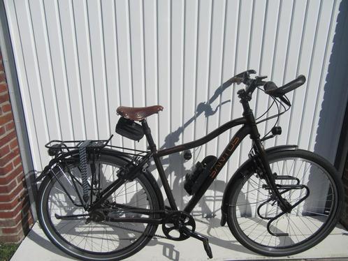 Santos TM 2.9, Rohloff, Belt, Son 28, Magura nr. 6528da, Fietsen en Brommers, Fietsen | Dames | Sportfietsen en Toerfietsen, 50 tot 53 cm