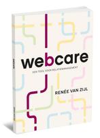 9789492272058 Webcare | Tweedehands, Verzenden, Zo goed als nieuw, Renee van Zijl