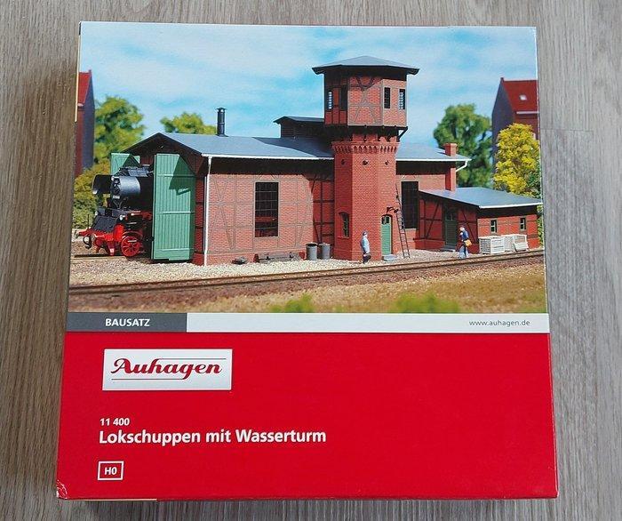 Auhagen H0 - 11400 - Modeltrein bouwpakketten (1) -, Hobby en Vrije tijd, Modeltreinen | H0