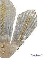 Staande lamp - Muranoglas, Antiek en Kunst