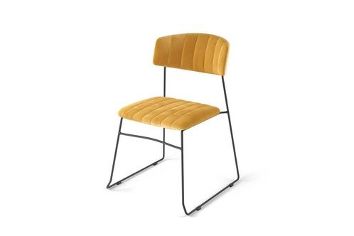 Stapelstoel | Mundo, Huis en Inrichting, Stoelen, Kunststof, Ophalen of Verzenden