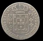 Brazilië (Koloniaal), Portugal. D. Maria & D. Pedro III, Postzegels en Munten, Munten | Europa | Niet-Euromunten