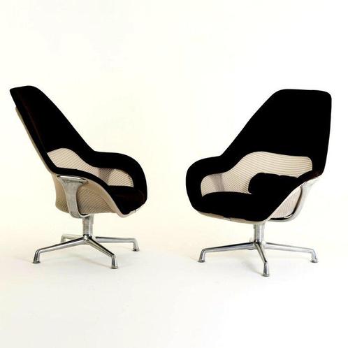 Coalesse - Scott Wilson & MINIMAL - Fauteuil (2) - SW1 -, Antiek en Kunst, Kunst | Designobjecten