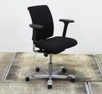 HÅG Bureaustoel H05 - Zwart, Huis en Inrichting, Bureaustoelen, Ophalen of Verzenden, Ergonomisch, Gebruikt, Bureaustoel