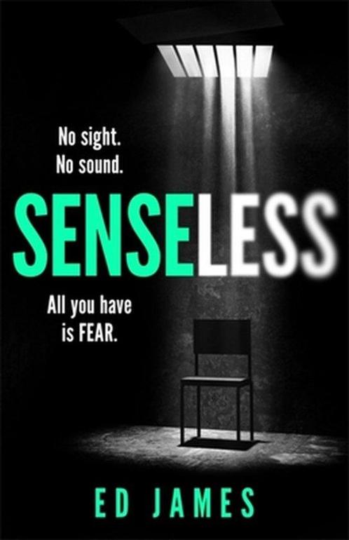 Senseless 9781472268068 Ed James, Boeken, Overige Boeken, Zo goed als nieuw, Verzenden