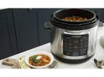 CrockPot Turbo Express CSC062X - Multicooker 14-in-1 - 5,6L, Witgoed en Apparatuur, Slowcookers, Verzenden, Zo goed als nieuw