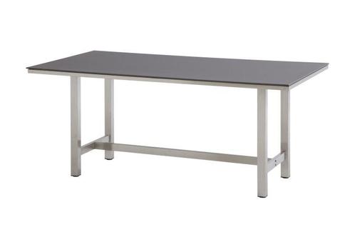 4 Seasons Outdoor Rivoli eettafel grijs | VOORDEEL, Tuin en Terras, Tuinsets en Loungesets, Ophalen of Verzenden