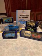 Atlas - Modelauto (7) - Ensemble de 7 voitures 1/43 + 1/24, Nieuw