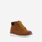 Groot leren jongens veterboots cognac maat 22, Kleding | Dames, Schoenen, Verzenden, Nieuw