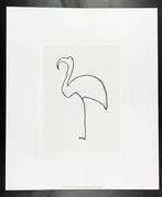 Pablo Picasso (1881-1973) - Flamingo, 1907, Antiek en Kunst