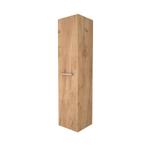 Kolomkast BWS Salt 35x35x150cm 1 Deur Met Greep (Kleurkeuze), Doe-het-zelf en Verbouw, Ophalen of Verzenden, Nieuw, Chroom, Bad