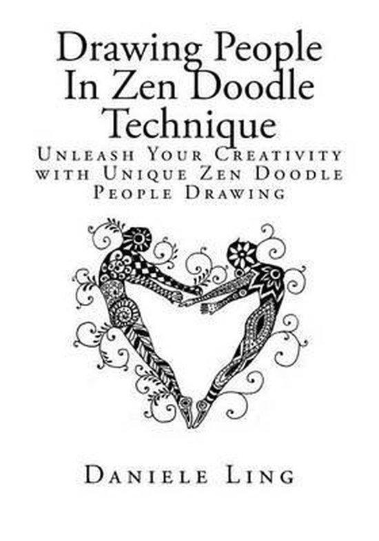 Unleash Your Zen Doodle Imagination- Drawing People In Zen, Boeken, Taal | Engels, Gelezen, Verzenden