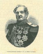 Portrait of Francois Vincent Henri Antoine, Ridder de Stuers