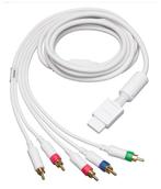 Component Kabel Wii & Wii U (Third Party) (Wii Accessoires), Spelcomputers en Games, Spelcomputers | Nintendo Wii, Ophalen of Verzenden