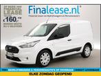 Ford Transit Connect 1.5 EcoBlue Airco Stoelverwarming, Wit, Nieuw, Ford, Lease