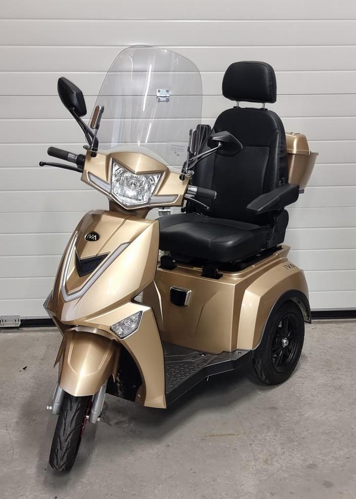 Een IVA Scootmobiel, Fietsen en Brommers, Scooters | Overige merken