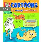 Cartoons 9789044727869 Christopher Hart, Verzenden, Gelezen, Christopher Hart