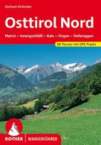 Wandelgids 77 Osttirol Nord Matrei Rother Wanderführer |, Nieuw, Verzenden