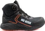 No Risk Centaurus 1049,31 S1p werkschoenen maat 43, Tuin en Terras, Werkkleding, Ophalen of Verzenden, Nieuw