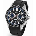 TW Steel GS2 Yamaha Factory Racing Chronograaf Horloge 46mm, Sieraden, Tassen en Uiterlijk, Horloges | Heren, Nieuw, Verzenden