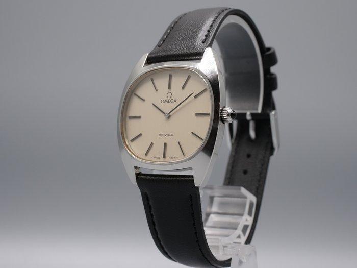 Omega - De Ville - Zonder minimumprijs - Cal.625, Sieraden, Tassen en Uiterlijk, Horloges | Heren