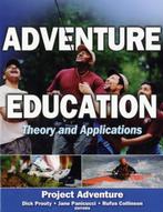 Adventure Education 9780736061797, Boeken, Zo goed als nieuw