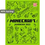 Minecraft jaarboek 2022 / Minecraft 9789030507963, Boeken, Verzenden, Zo goed als nieuw