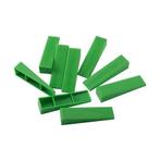 Tegel Leveling Keggen 250 stuks (Levellingsmiddelen), Doe-het-zelf en Verbouw, Ophalen of Verzenden, Nieuw, 10 m² of meer, Vloertegels