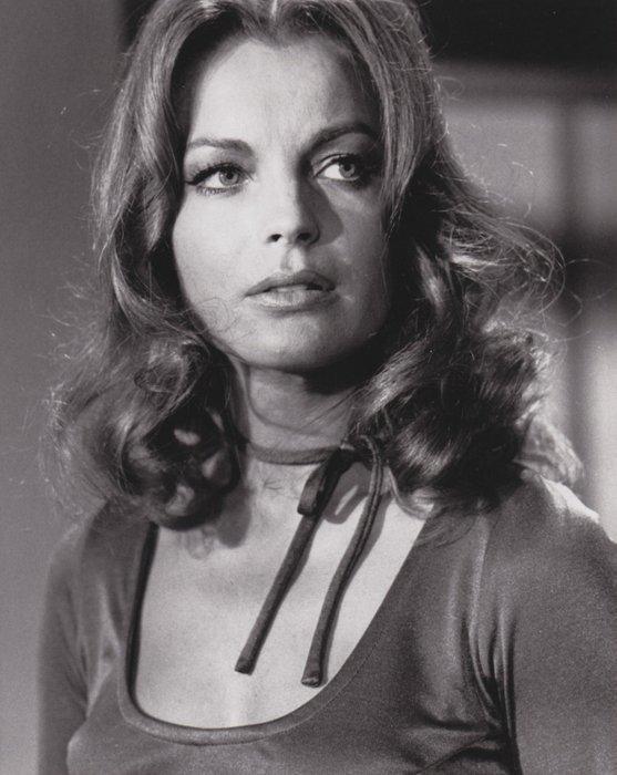Claude Mathieu - Romy Schneider 1971, Antiek en Kunst, Kunst | Designobjecten